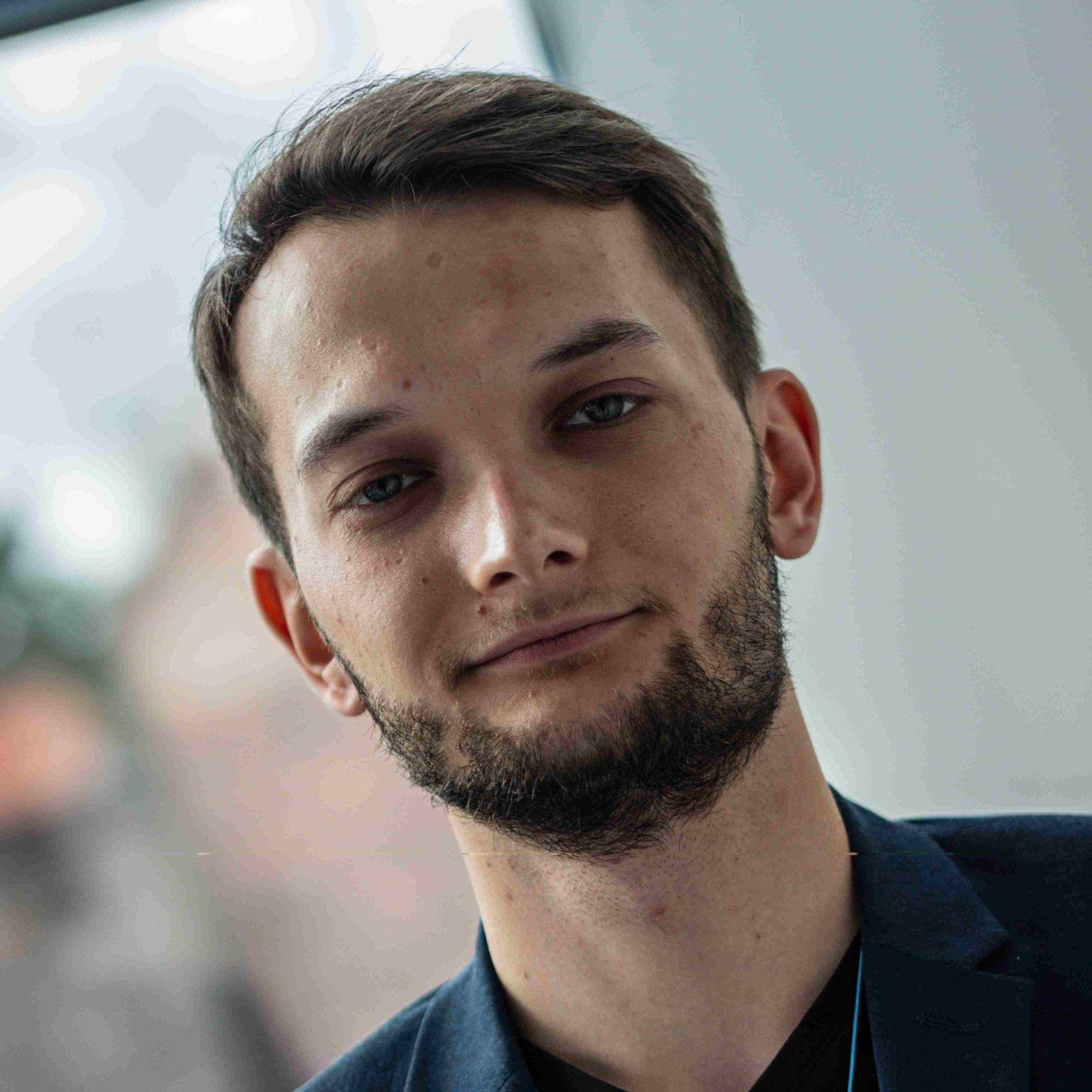 Marcin "Vega" Wawer photo