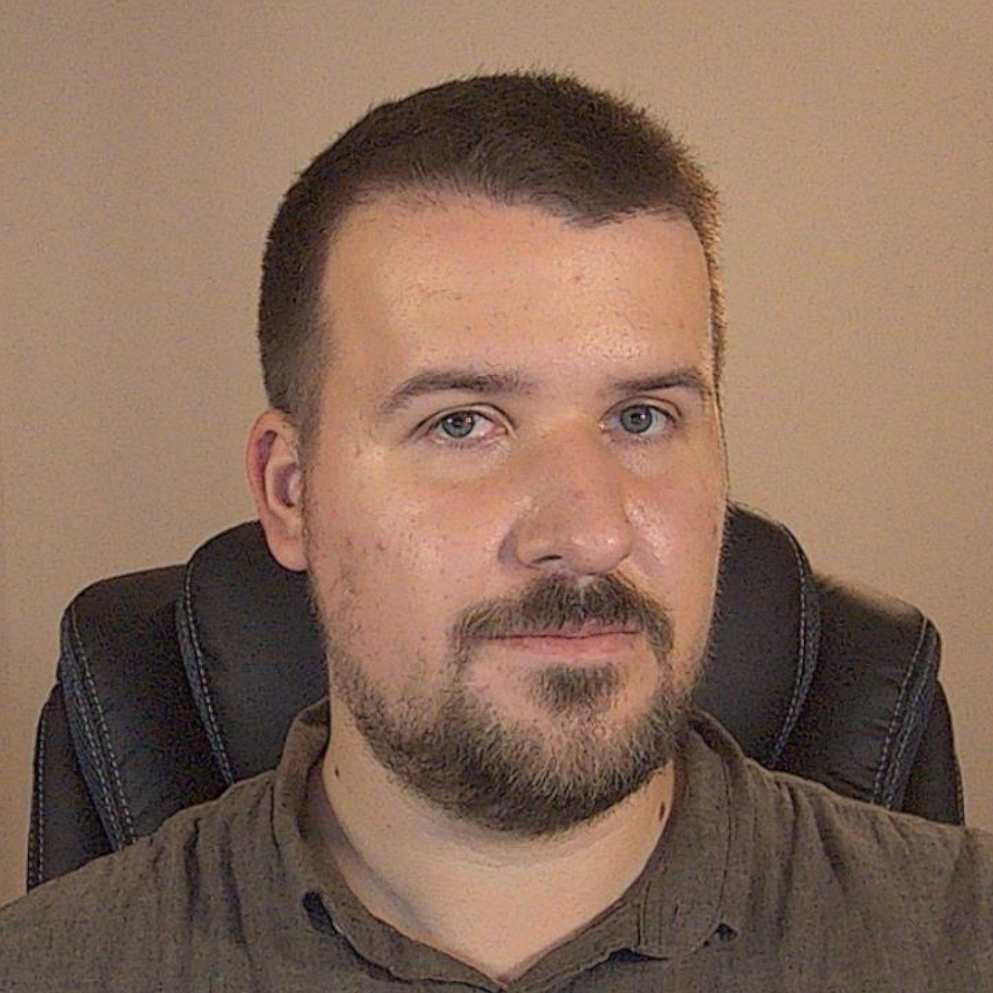 Michał “Eddward” Kwieciński photo