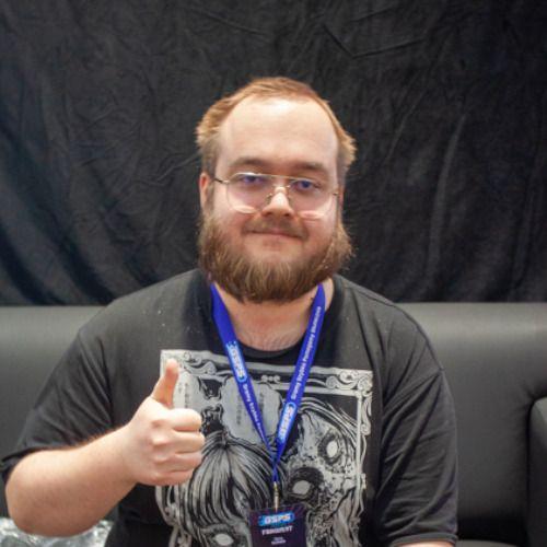 Maciej “Fragus” Gajewski photo