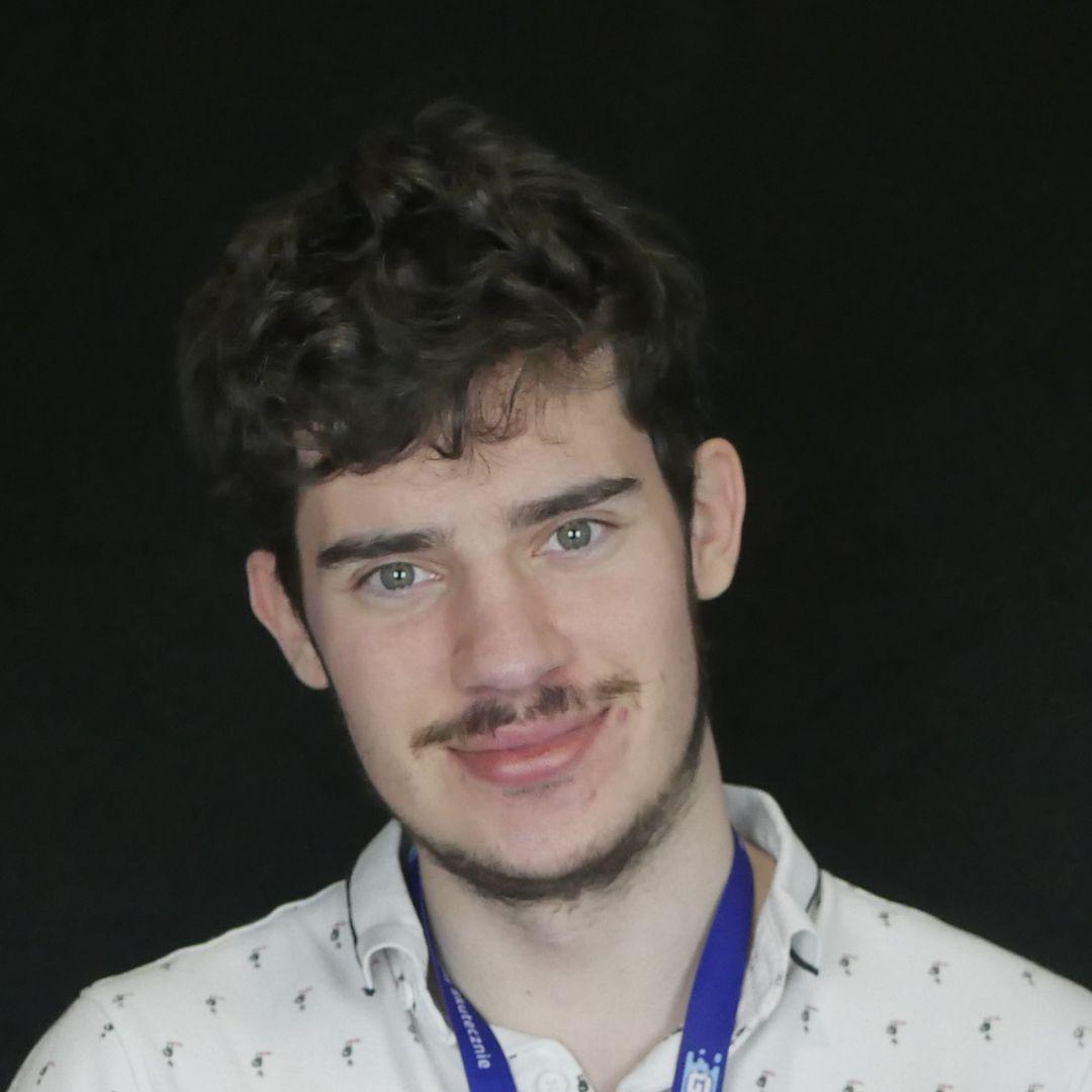 Filip “Jaanuush” Gnaciński photo
