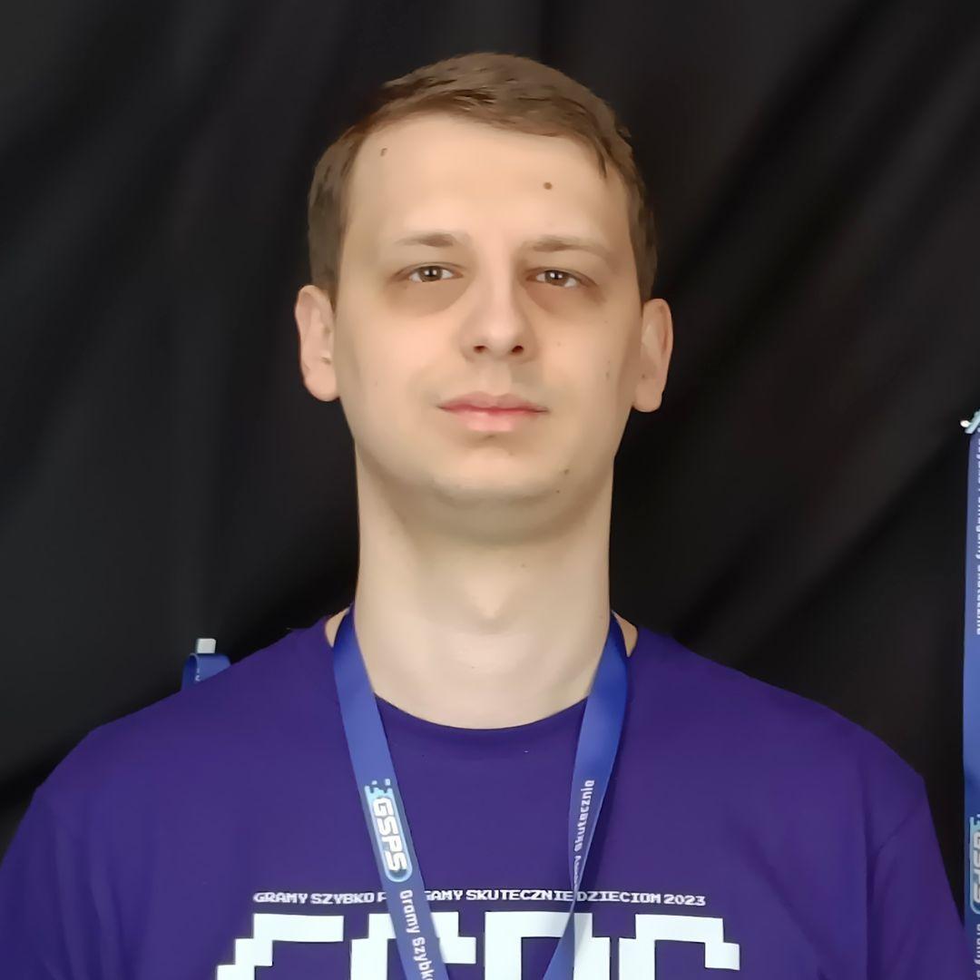 Aleksander “Olson” Orlikowski photo