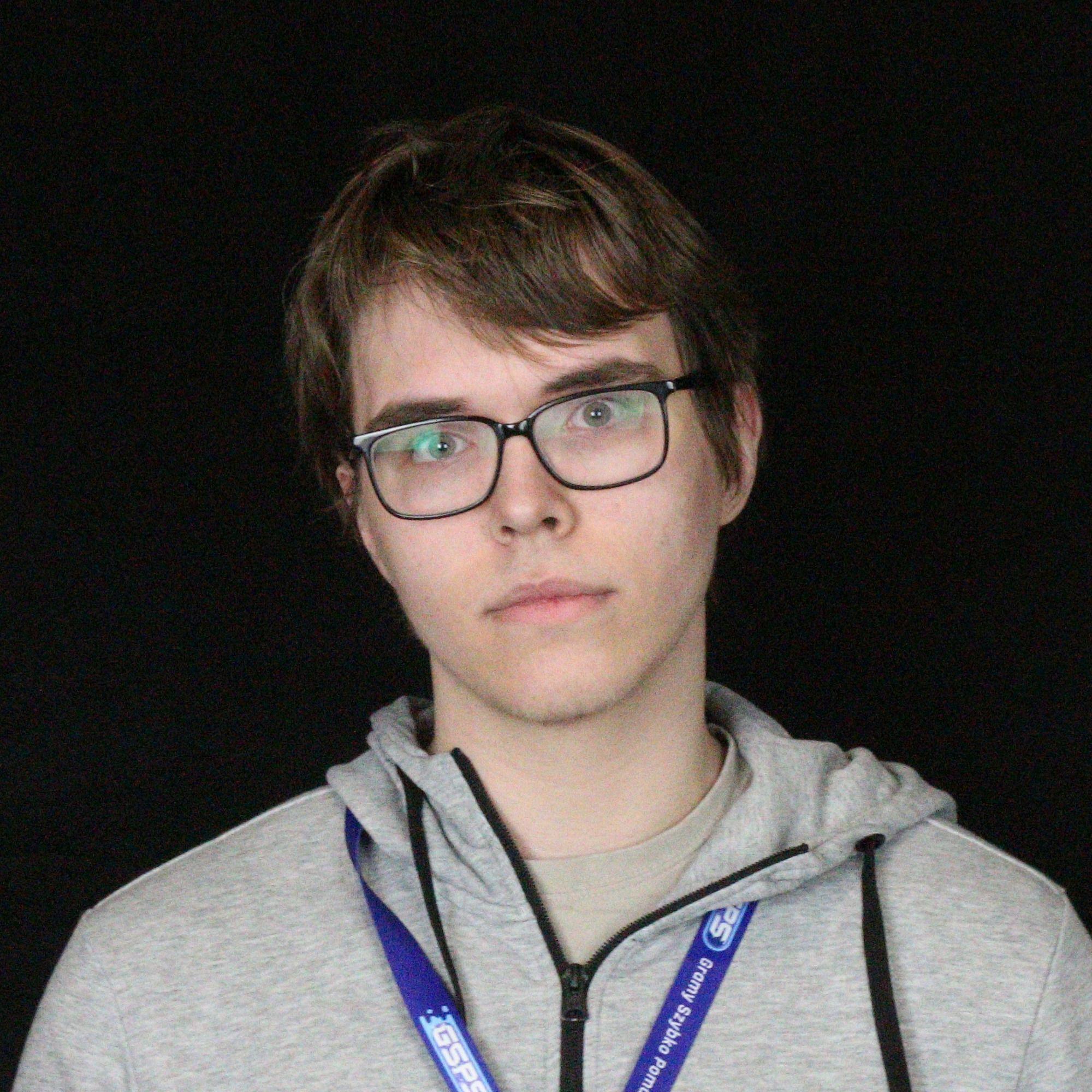 Patryk “WhiteMonster” Scęcelek photo