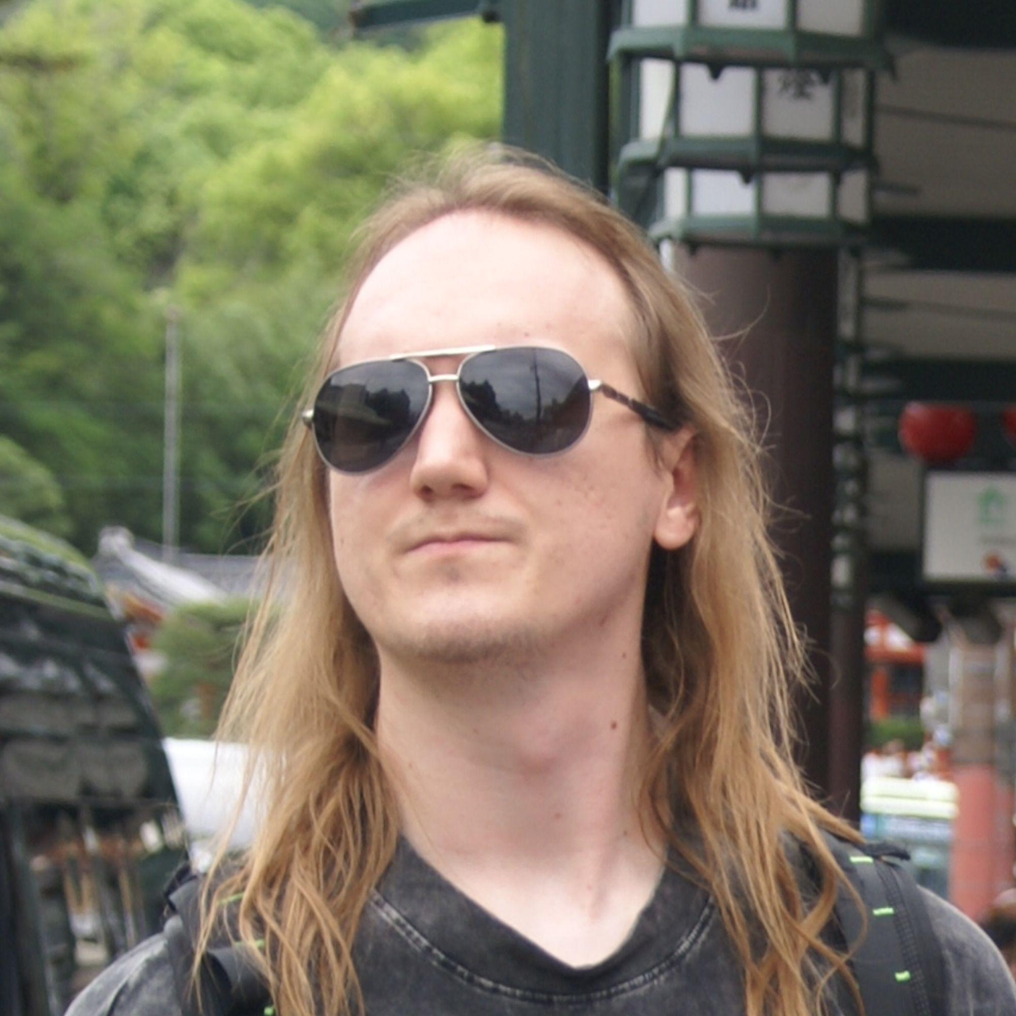 Dawid “wortex” Tanhojzer photo