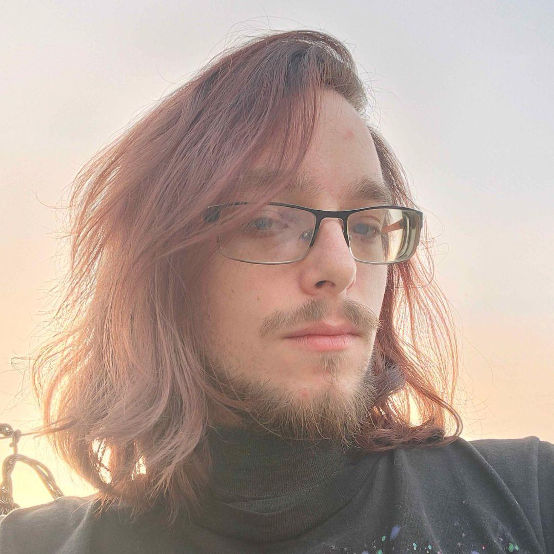 Kacper ”Zachariasz455” Benio photo
