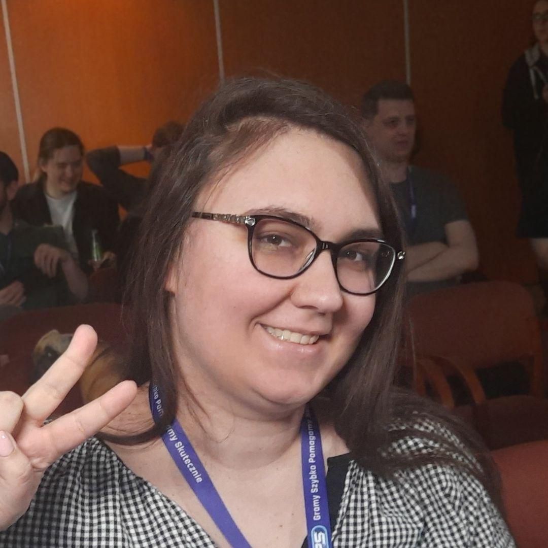 Aneta “ananieana” Nowak-Kamycka photo