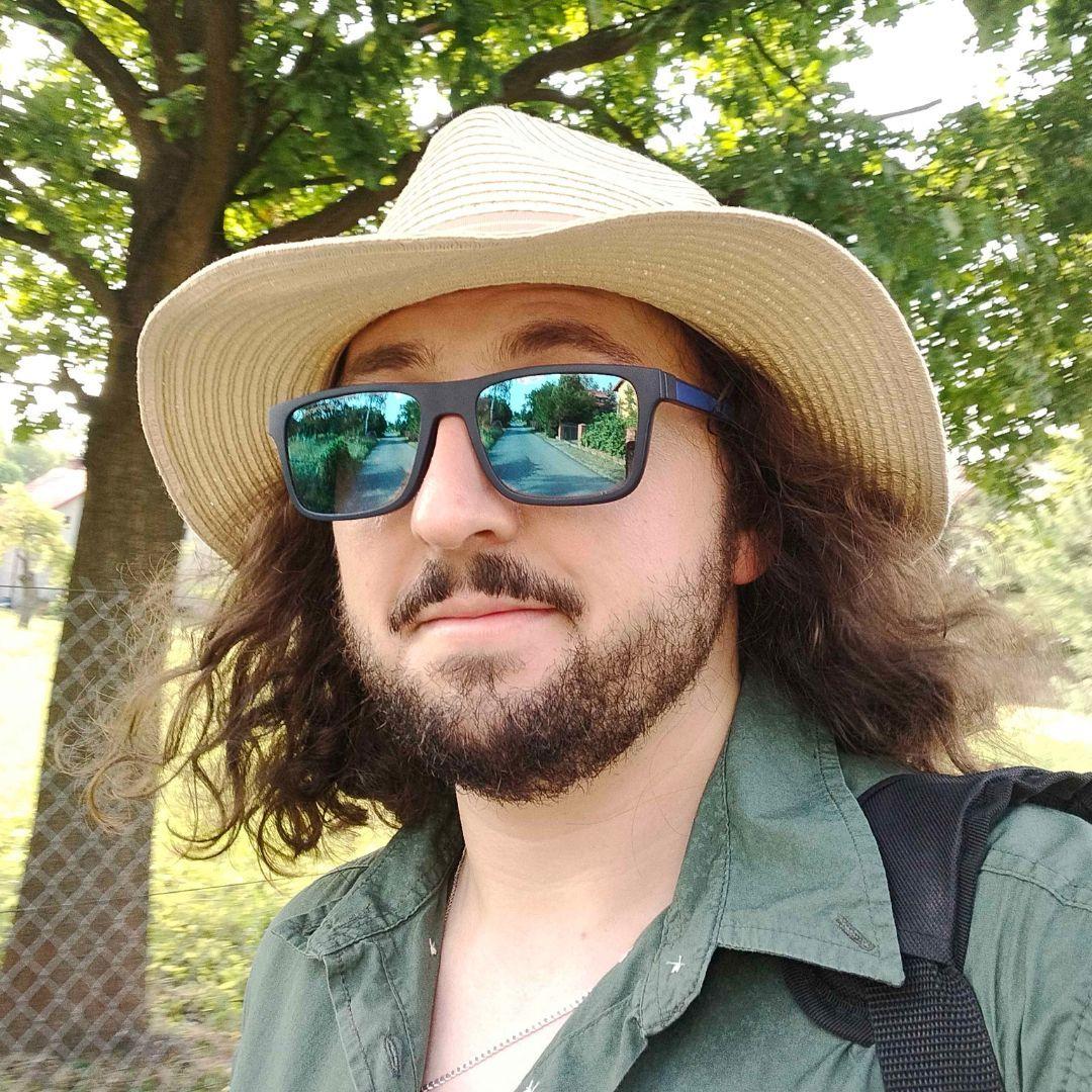 Kamil “deBielau” Demczyszyn photo