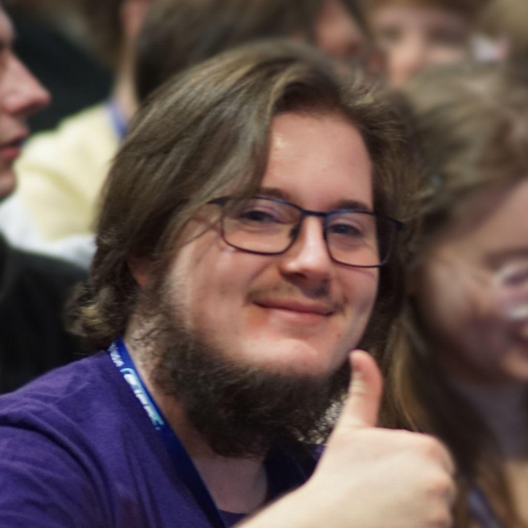 Gabriel ”rai” Pałka photo